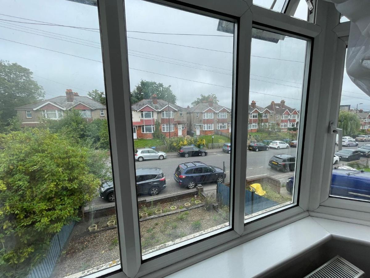 Nharakat Mansion Lejlighed Southampton Eksteriør billede