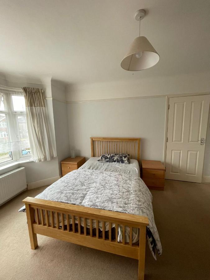 Nharakat Mansion Lejlighed Southampton Eksteriør billede